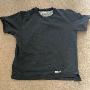 Brooklyn Industries Short Sleeve Crew Nexk with pocket